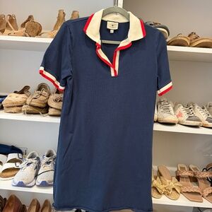Tuckernuck Polo Dress